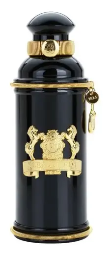 Alexandre. J the Collector Black Muscs uniseks parfüüm 100 ml