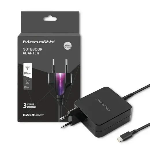 Qoltec reisilaadija | 90W | USB-C