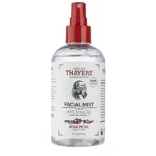 Witch Hazel with Aloe Vera Rose Petal Facial Mist