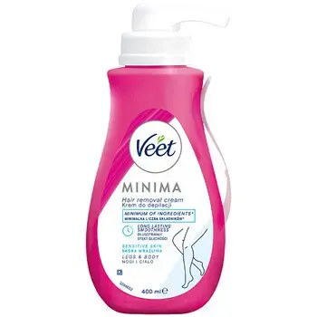 Veet Depilatory cream for sensitive skin 400ml