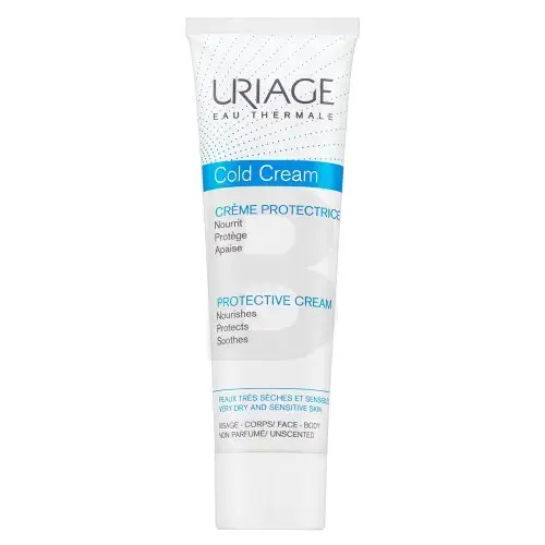 Uriage Cold Cream ochranný krém Protective Cream 100 ml