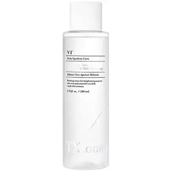 VT Cosmetics Tx-Toning Toner - Rozjasňující pleťové tonikum 200ml