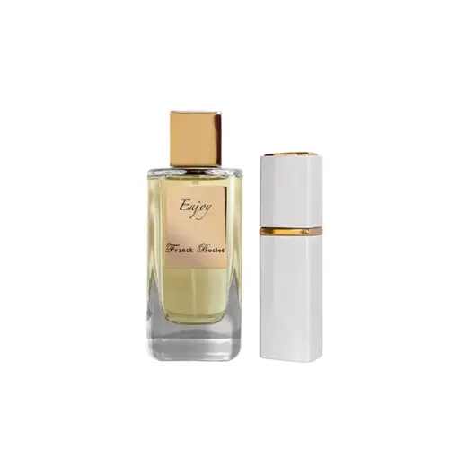 Set Franck Boclet: Nirvana, Eau De Parfum, For Women, 100 ml + Nirvana, Eau De Parfum, For Women, 20 ml