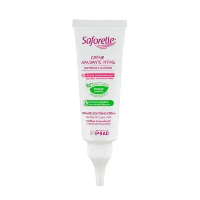 SAFORELLE Intimate Soothing Cream 40 ml