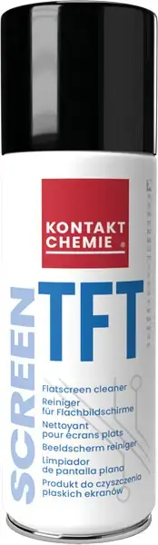 Ekrāna tīrīšanas līdzeklis 200ml Kontakt Chemie