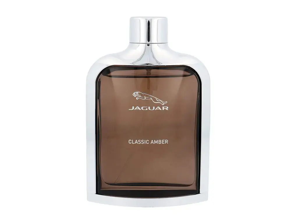 Jaguar Classic Amber Eau de Toilette 100 ml