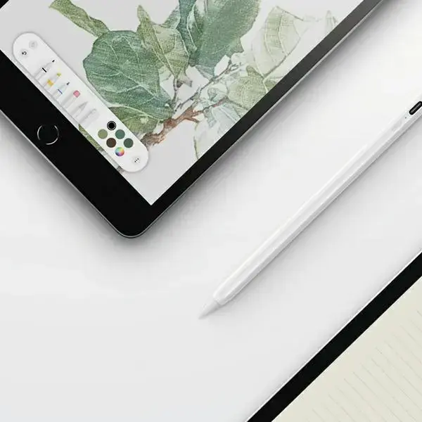 UNIQ Pixo Magnetic stylus for iPad black