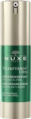 Nuxe by Nuxe Nuxuriance Ultra Global Anti-Aging Replenishing Serum - All Skin Types -30ml/1OZ for WOMEN