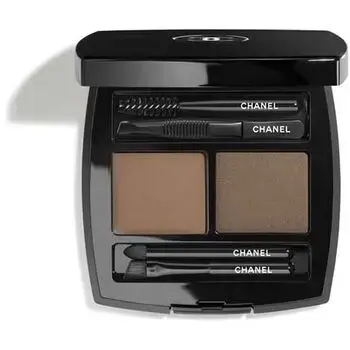Chanel Perfect Eyebrow Kit La Palette Sourcils De Chanel (Brow Powder Duo) 4g