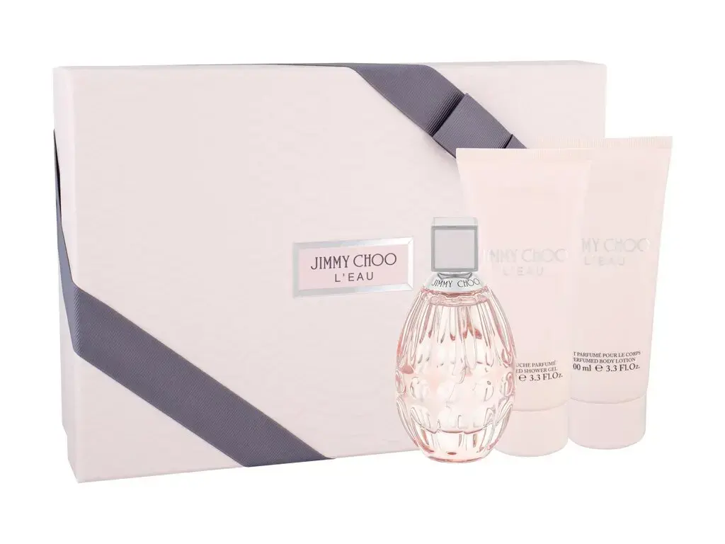 Jimmy Choo Jimmy Choo L´Eau Eau de Toilette 90 ml
