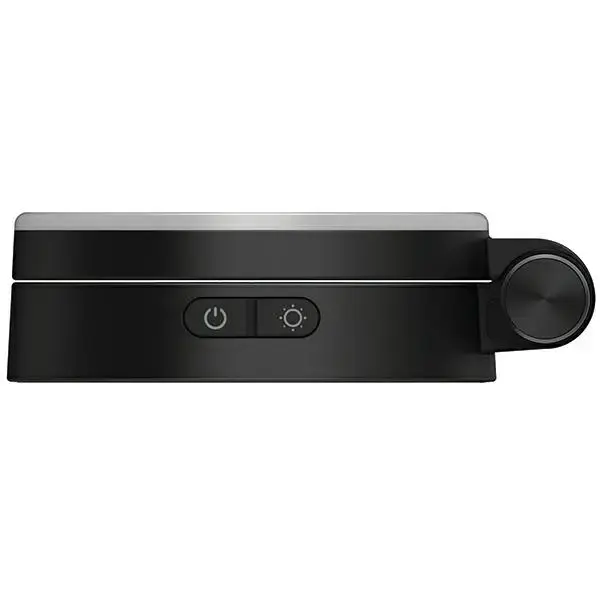 ENERGEA Portable LED Light Magear MagLight Black MagSafe PG-MGLT-BLK
