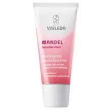 Almond Face Cream for Sensitive Skin
