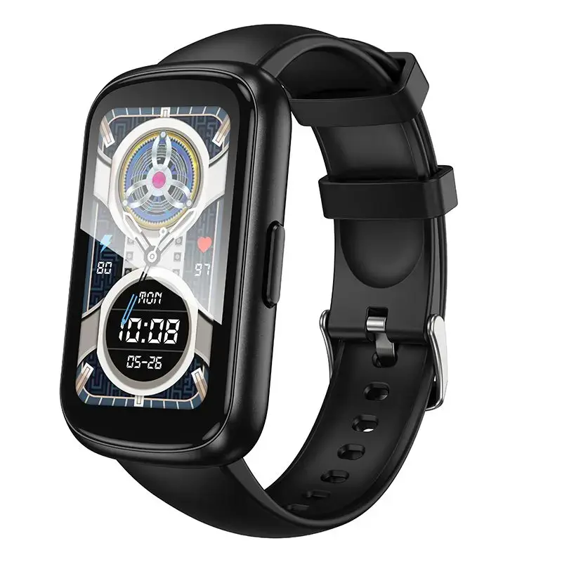 Smartwatch Hoco 1,47" TFT IP68 Y25 black
