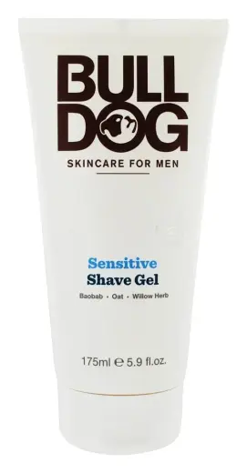 Bulldog Sensitive Shave Gel 175 Ml