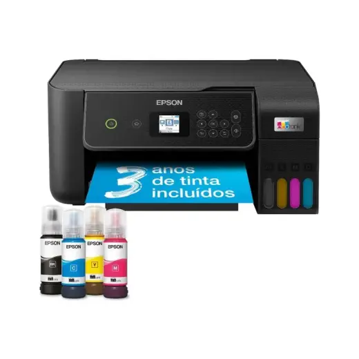 Epson EcoTank ET-2870 ET2870 Multifunktionsdrucker (C11CJ66421)