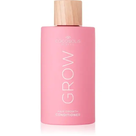 COCOSOLIS GROW Conditioner for Hair Growth and Strengthening from the Roots 200 Ml