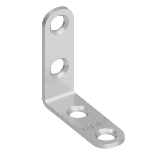 Angle bracket FKW 40x40x13x2.0mm, 4 pcs