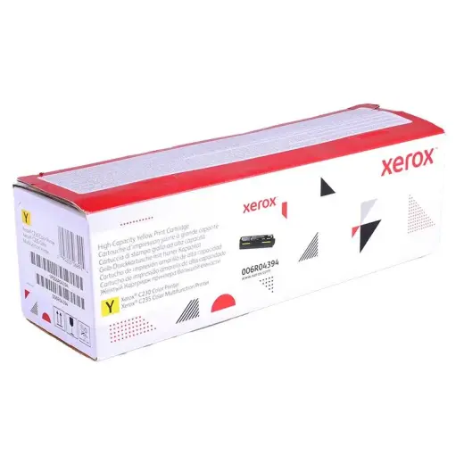 Xerox Toner C230 C235 Yellow Gelb (006R04394)(2,5k)