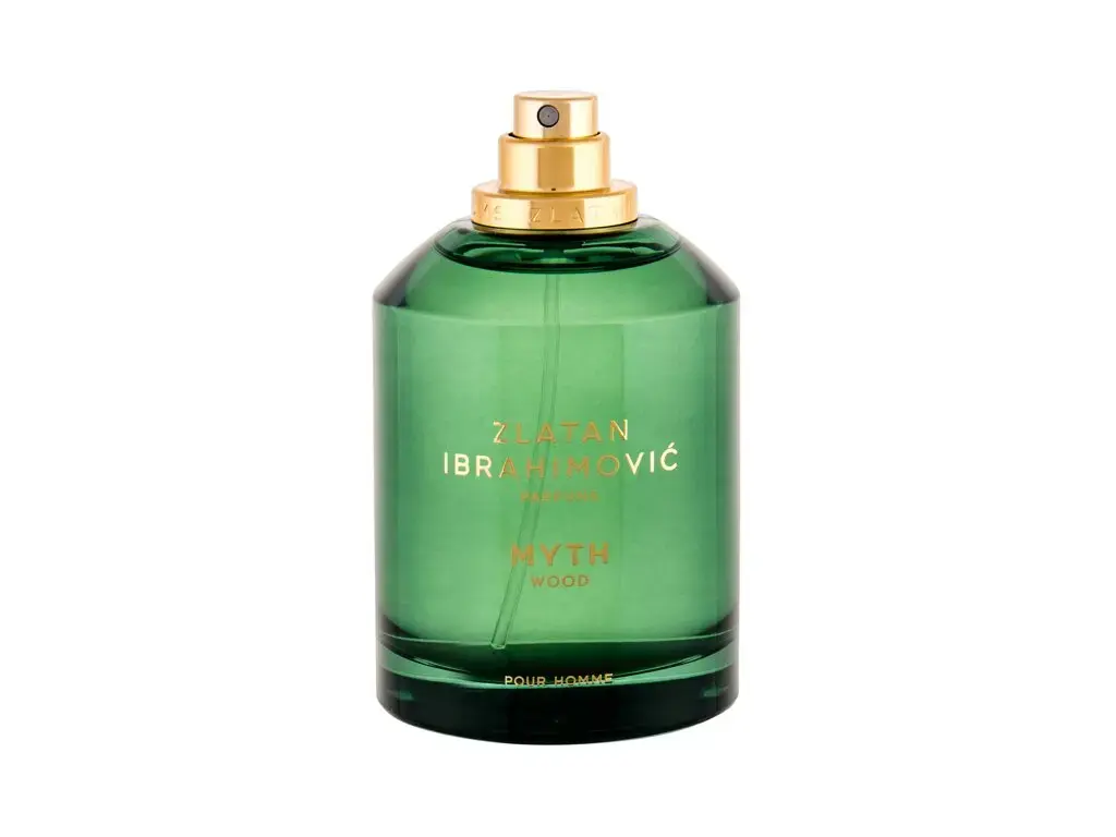 Zlatan Ibrahimovic Myth Wood Eau de Toilette 100 ml