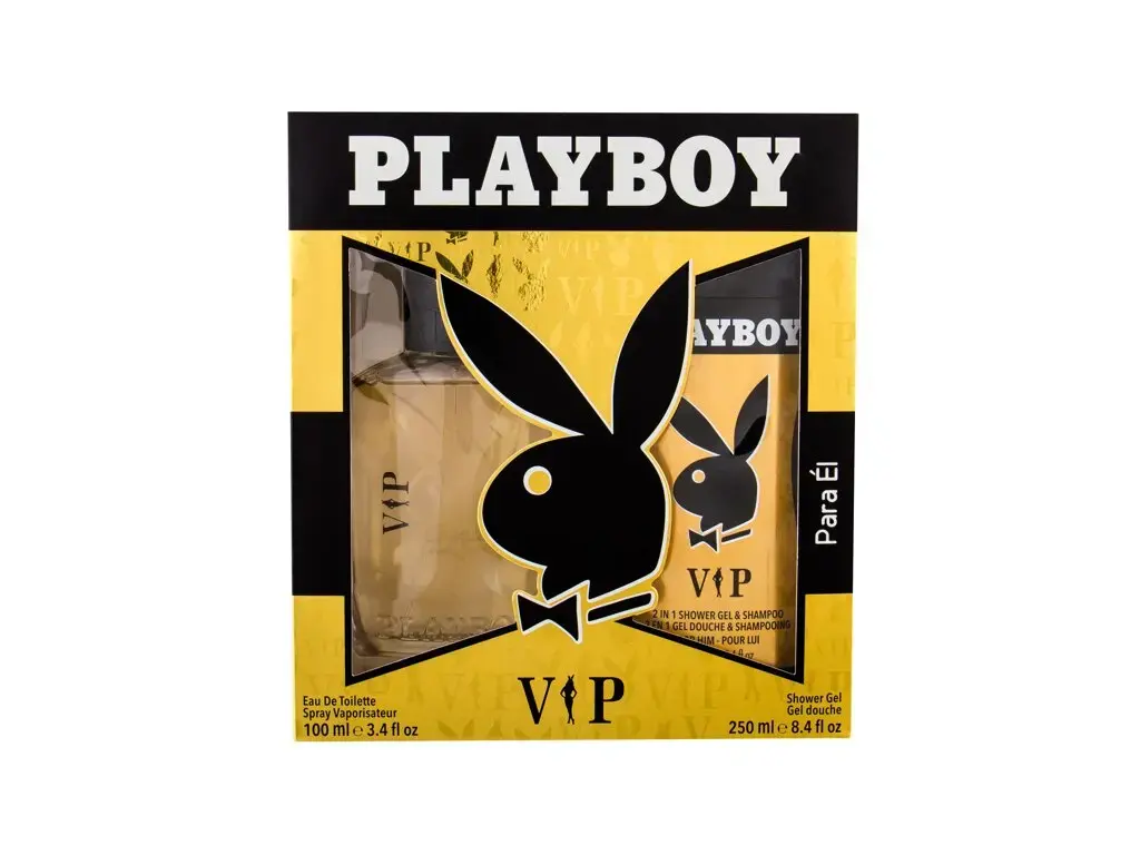 Playboy VIP For Him Eau de Toilette 100 ml