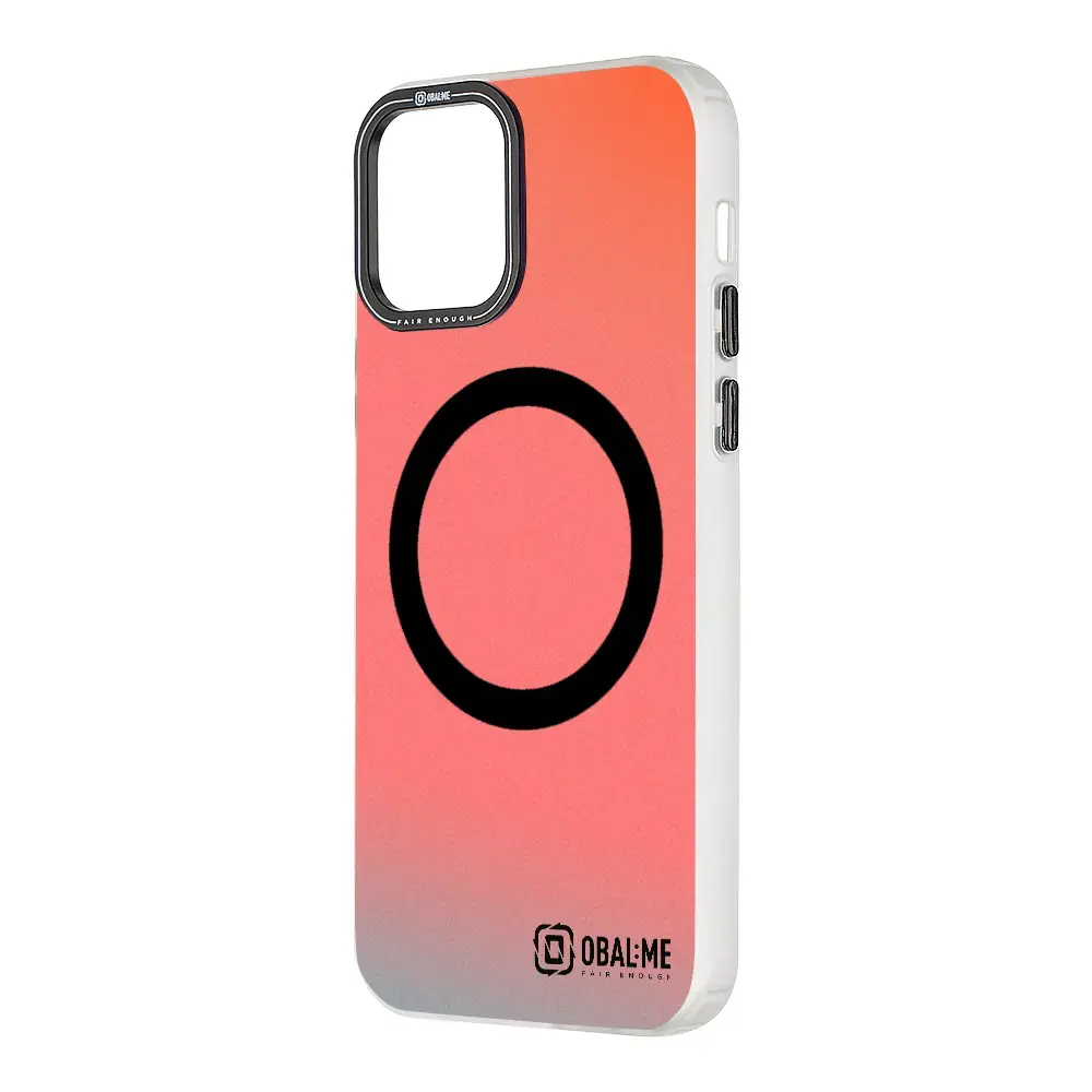 OBAL:ME HoloMag Cover for Apple iPhone 12|12 Pro Black