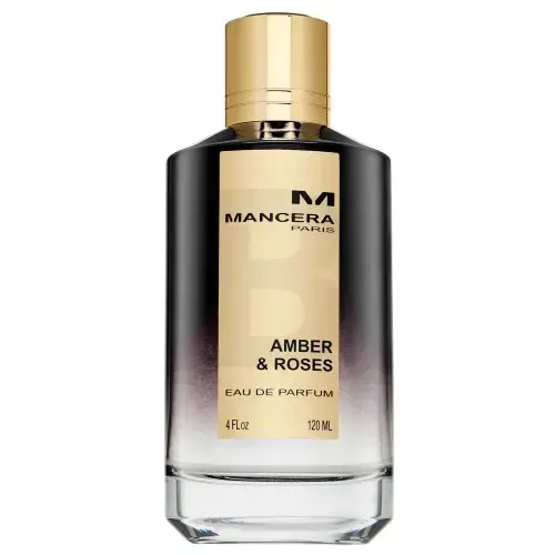 Mancera Amber & Roses (EDP) parfüümvesi unisex 120 ml