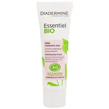 Diadermine Essentiel Bio Hydrating Day Cream