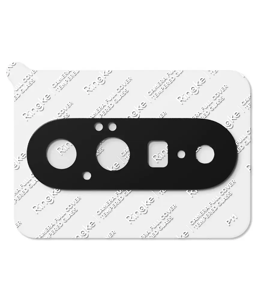 Ringke Camera Full Cover camera lens protector for Google Pixel 11 black (2 pcs.)