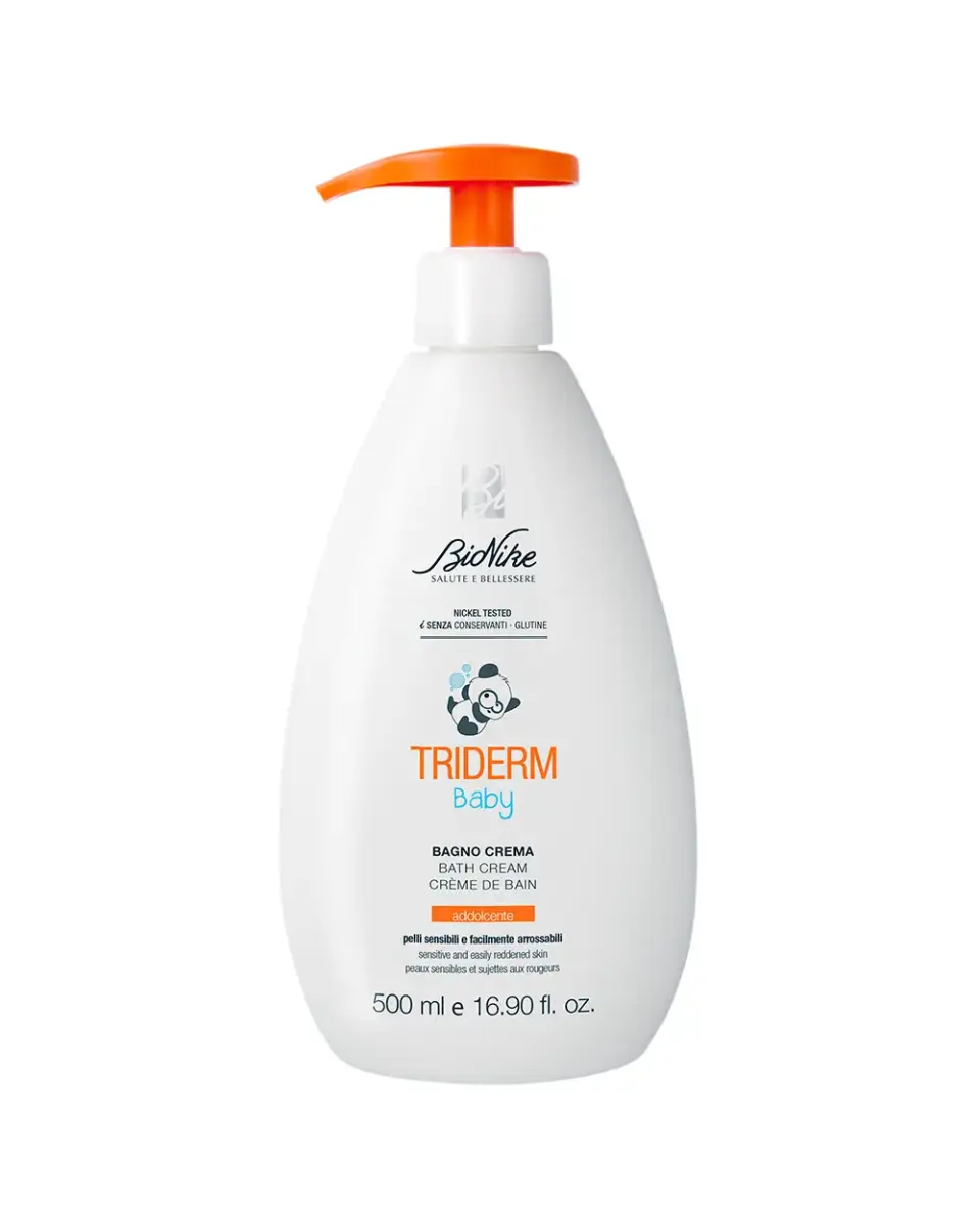 BioNike , Triderm Baby, Cleansing  AND  Hydrating