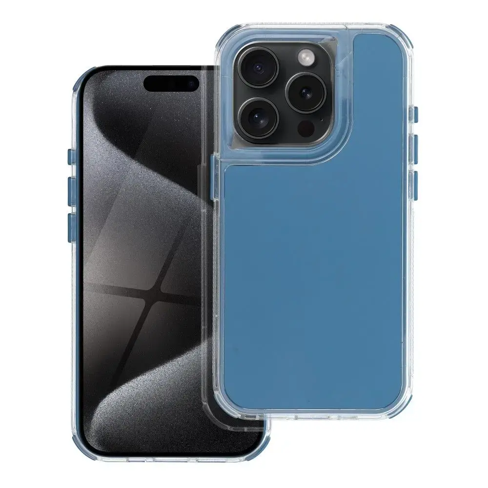 MATRIX maciņš telefonam iPhone 11 zils