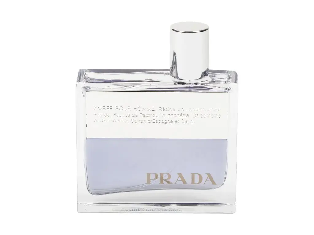Prada Amber Eau de Toilette 50 ml