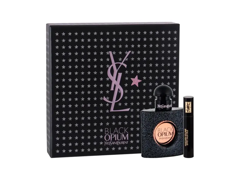 Yves Saint Laurent Black Opium Eau de Parfum 30 ml