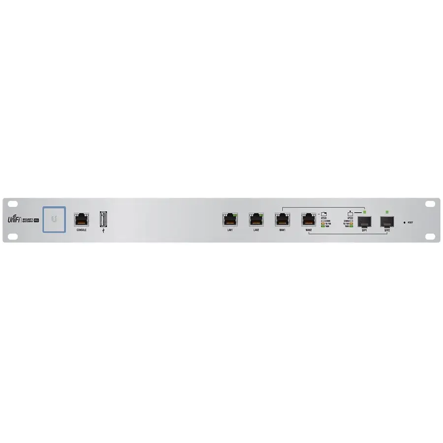 UniFi Security Gateway, PRO, 4-Port