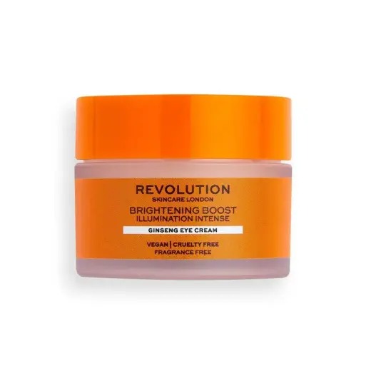 Revolution Skincare Skinincare Brightening Boost Ginseng Eye Cream - 15ml
