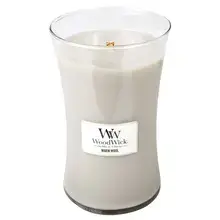 Warm Wool Vase (warm wool) - Scented candle