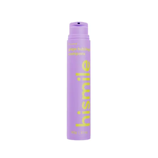 Hismile, Grape Bubblegum, Cleansing, Toothpaste, 60 g