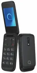 Alcatel 2053D Black