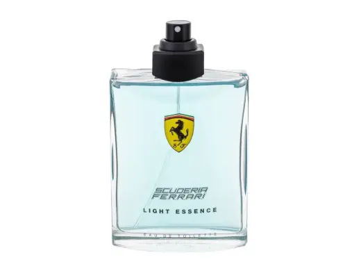 Ferrari Scuderia Ferrari Light Essence Eau de Toilette 125 ml