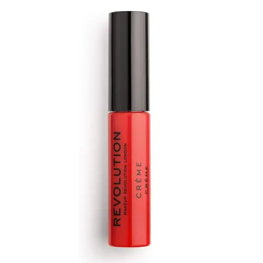 Makeup Revolution, Creme, Liquid Lipstick, 133, Destiny, 6 ml