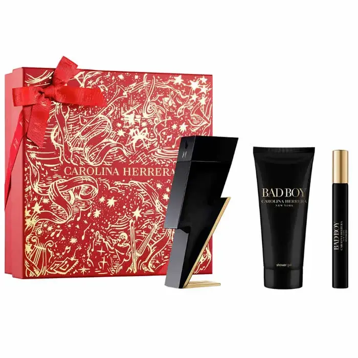 Carolina Herrera Bad Boy Eau De