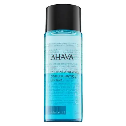 Ahava Time To Clear Eye Make Up Remover 125 ml