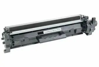 HP 17A Black