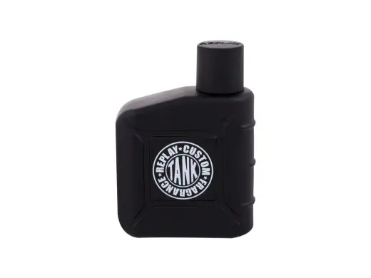 Replay #Tank Custom Eau de Toilette 100 ml