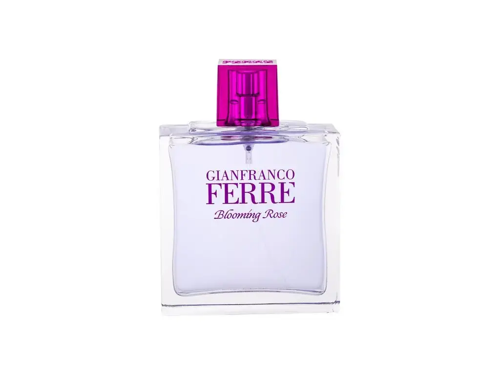 Gianfranco Ferré Blooming Rose Eau de Toilette 100 ml