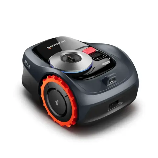 Segway Navimow i108E | 800 m² bezvadu robotizētais zāles pļāvējs lieliem dārziem