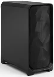 Korpuss Fractal Design Meshify 3 Solid Black ATX