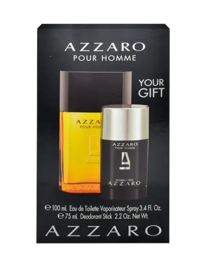 Azzaro Pour Homme Eau de Toilette 100 ml