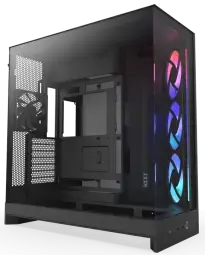 Datora korpuss NZXT H9 Flow RGB 2025 Black