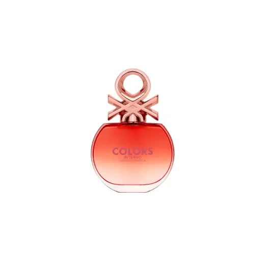 Benetton Colors Rose (EDP) parfüümvesi naistele 80 ml