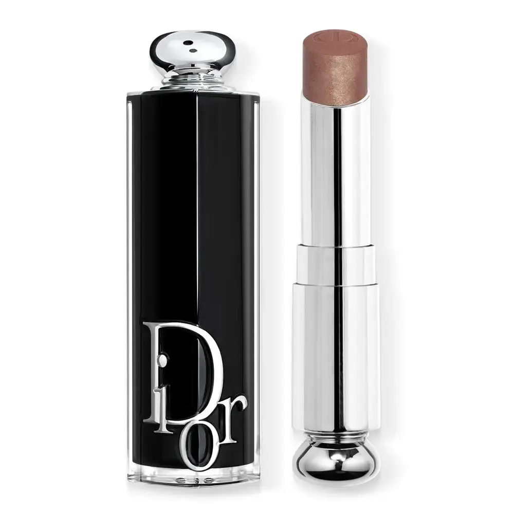 Christian Dior, Addict, Shine, Cream Lipstick, 211, Jardin Dore, Refillable, 3.2 g